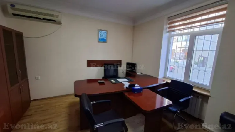Ofis kirayə verilir — Xətai r., Bakı - şəkil 2