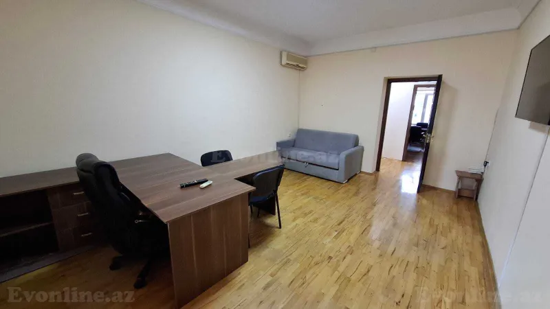 Ofis kirayə verilir — Xətai r., Bakı - şəkil 4