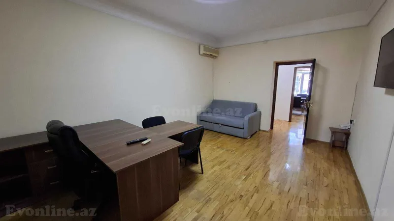 Ofis kirayə verilir — Xətai r., Bakı - şəkil 8