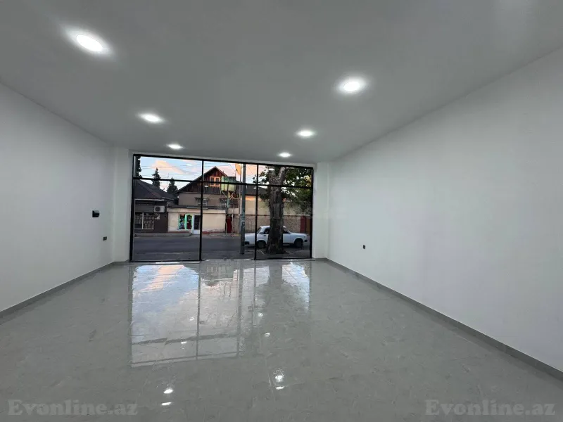 Obyekt 60 m² Tovuz Kirayə verilir