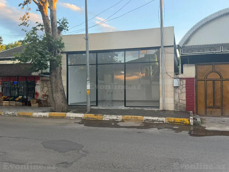 Obyekt kirayə verilir — Tovuz - şəkil 5