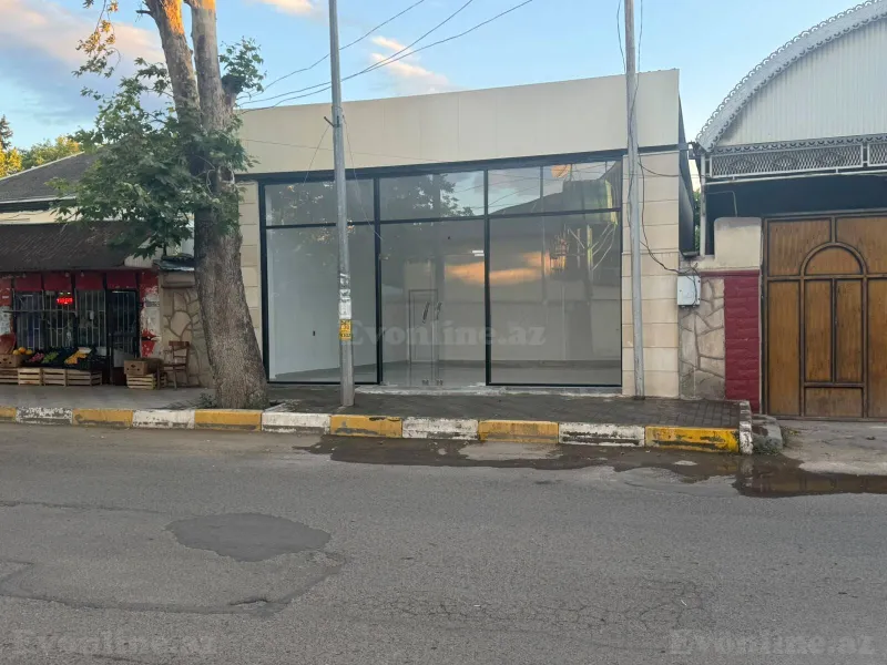 Obyekt kirayə verilir — Tovuz - şəkil 6