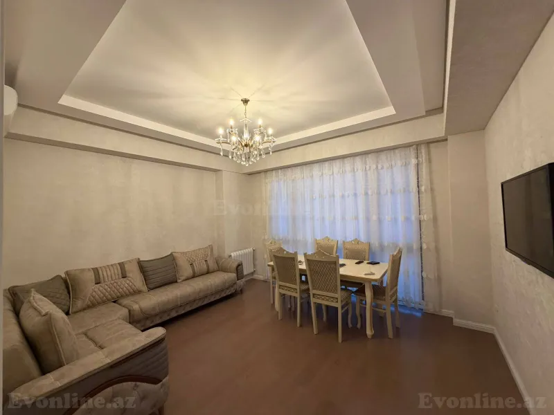 2 otaqlı Mənzil 65 m² Yasamal r. Kirayə verilir