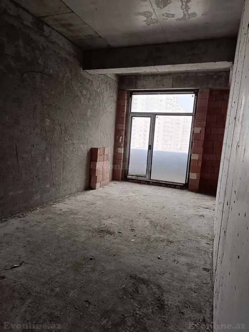 3 otaqlı yeni tikili mənzil satılır — 28 May m., Bakı - şəkil 9
