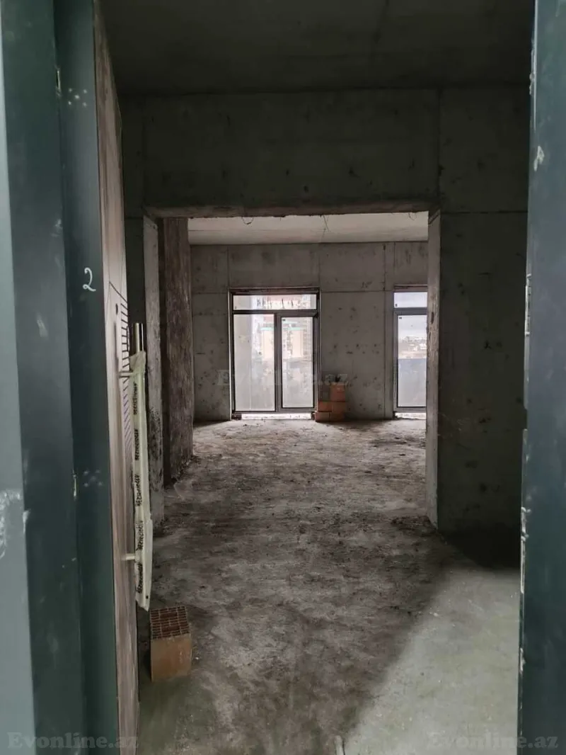 3 otaqlı yeni tikili mənzil satılır — 28 May m., Bakı - şəkil 11
