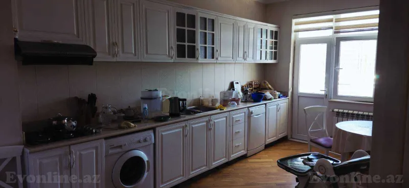 3 otaqlı yeni tikili mənzil satılır — 20 Yanvar m., Bakı - şəkil 8