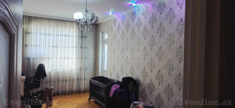 3 otaqlı yeni tikili mənzil satılır — 20 Yanvar m., Bakı - şəkil 9