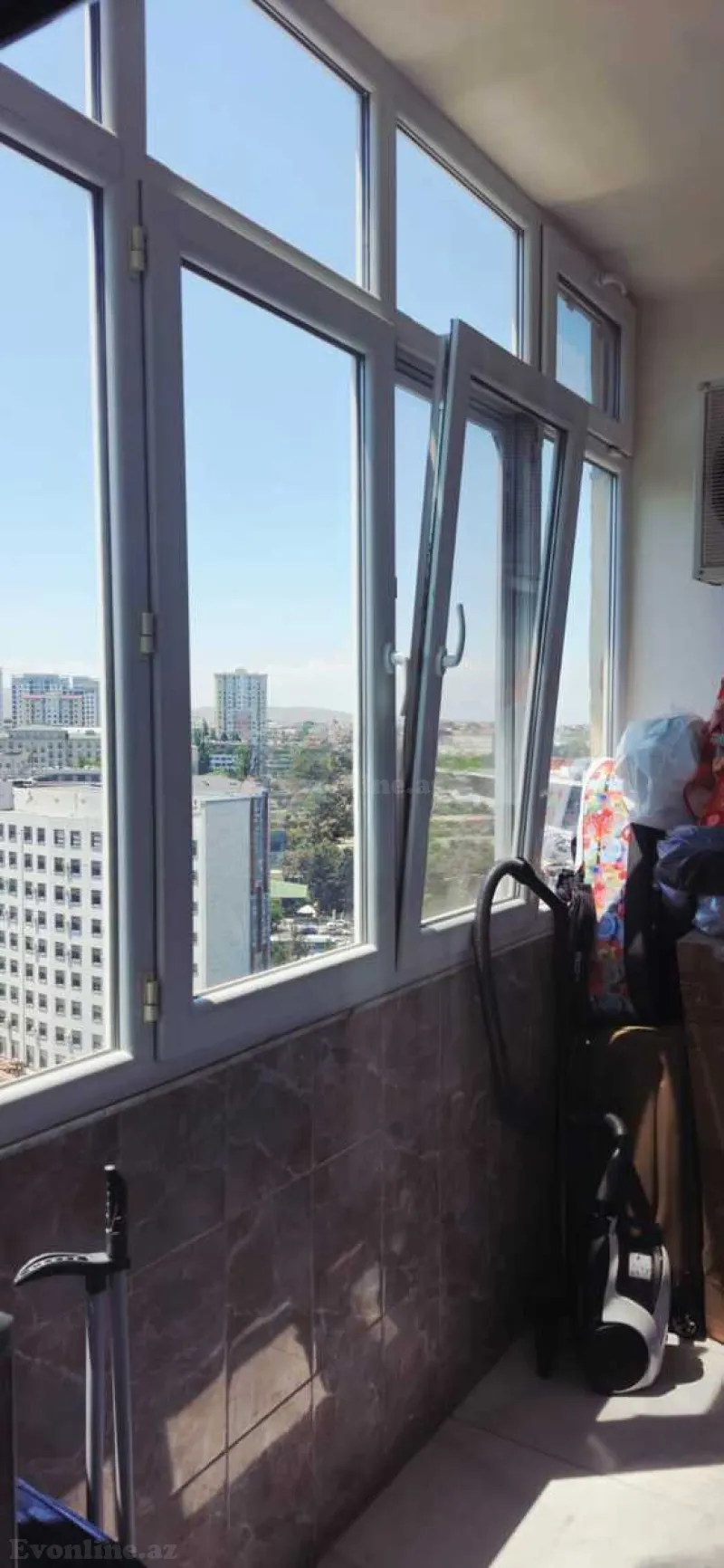 3 otaqlı yeni tikili mənzil satılır — 20 Yanvar m., Bakı - şəkil 13