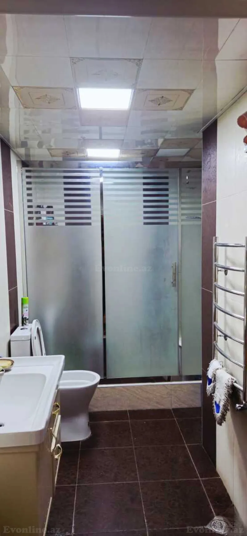 3 otaqlı yeni tikili mənzil satılır — 20 Yanvar m., Bakı - şəkil 14