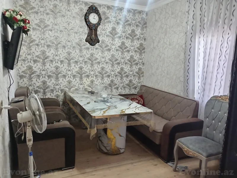 3 otaqlı həyət evi satılır — Binəqədi, Bakı - şəkil 4