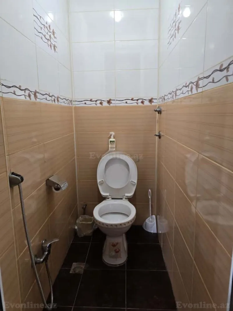 3 otaqlı köhnə tikili mənzil satılır — İnşaatçılar m., Bakı - şəkil 9