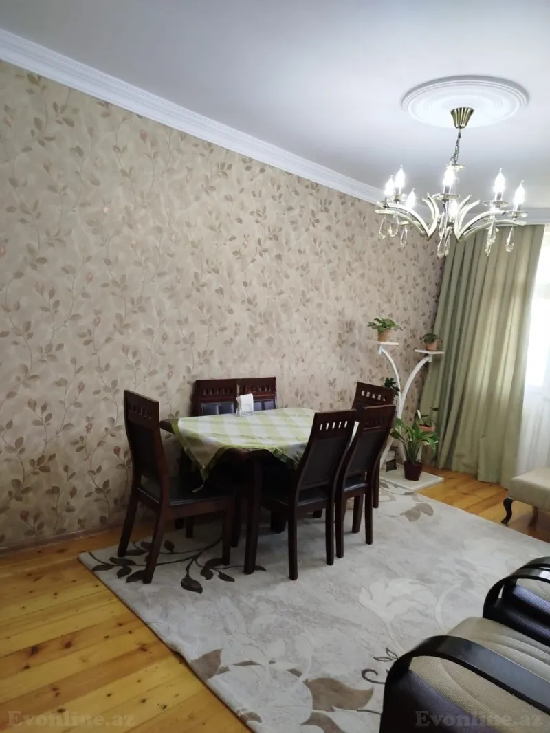 4 otaqlı köhnə tikili mənzil satılır — Bakıxanov, Bakı - şəkil 2