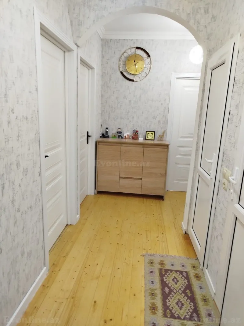 4 otaqlı köhnə tikili mənzil satılır — Bakıxanov, Bakı - şəkil 10