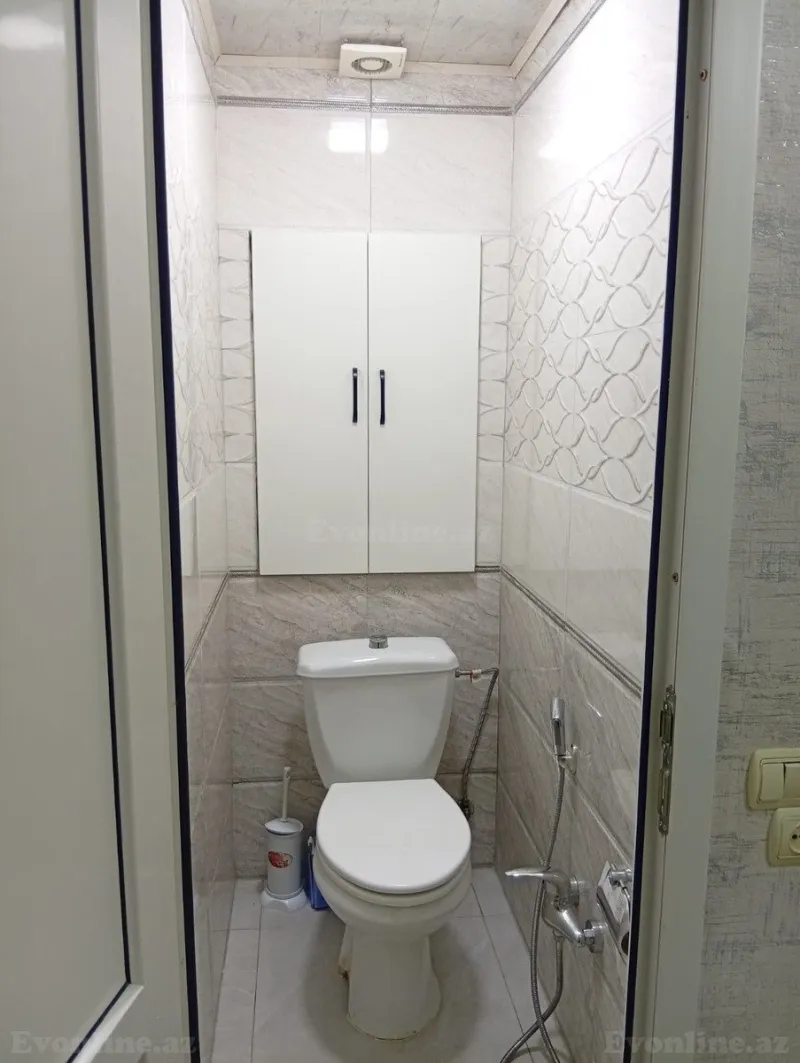 4 otaqlı köhnə tikili mənzil satılır — Bakıxanov, Bakı - şəkil 14