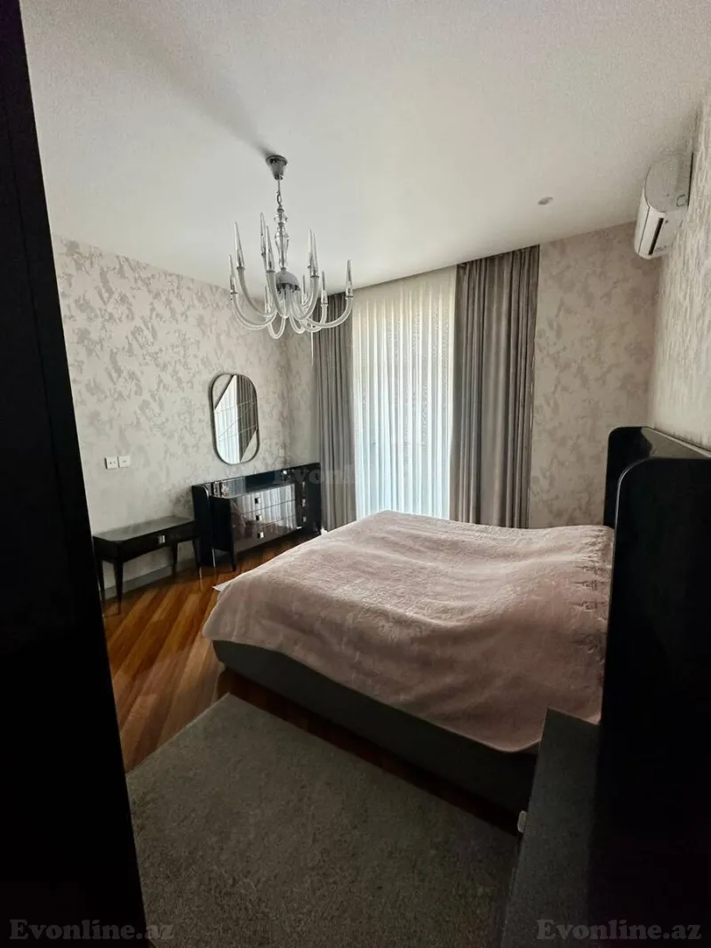3 otaqlı yeni tikili mənzil satılır — 8 Noyabr m., Bakı - şəkil 3