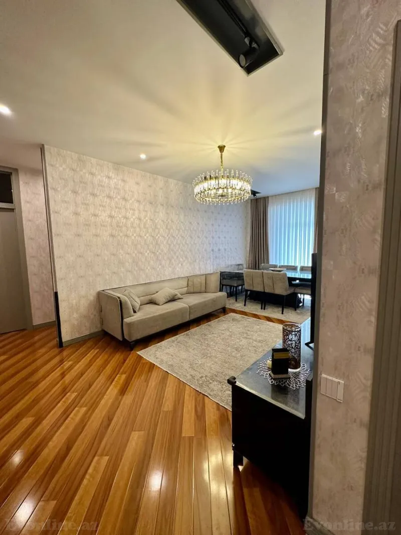 3 otaqlı yeni tikili mənzil satılır — 8 Noyabr m., Bakı - şəkil 4