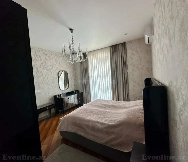 3 otaqlı yeni tikili mənzil satılır — 8 Noyabr m., Bakı - şəkil 6