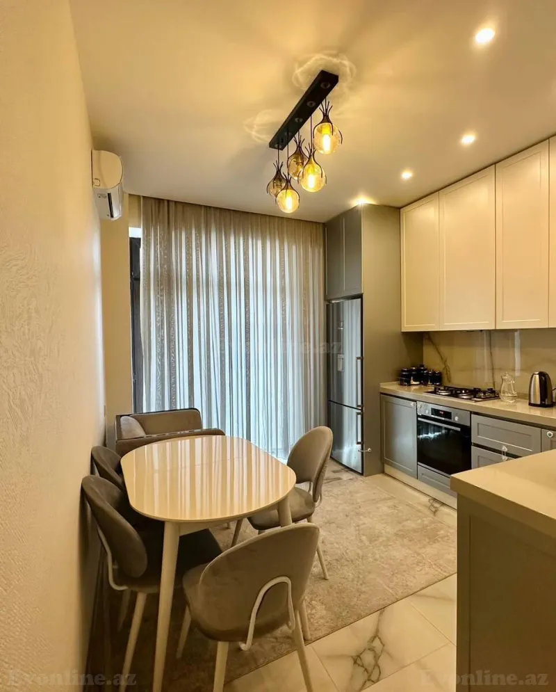 3 otaqlı yeni tikili mənzil satılır — 8 Noyabr m., Bakı - şəkil 10