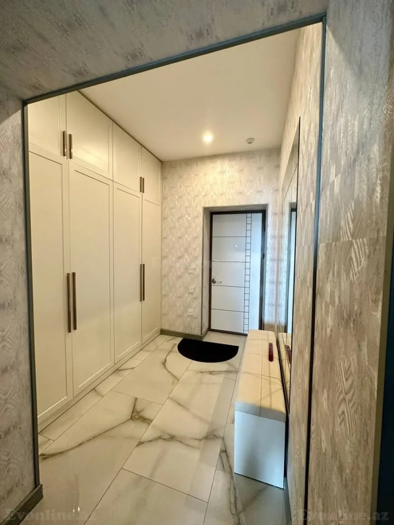 3 otaqlı yeni tikili mənzil satılır — 8 Noyabr m., Bakı - şəkil 15