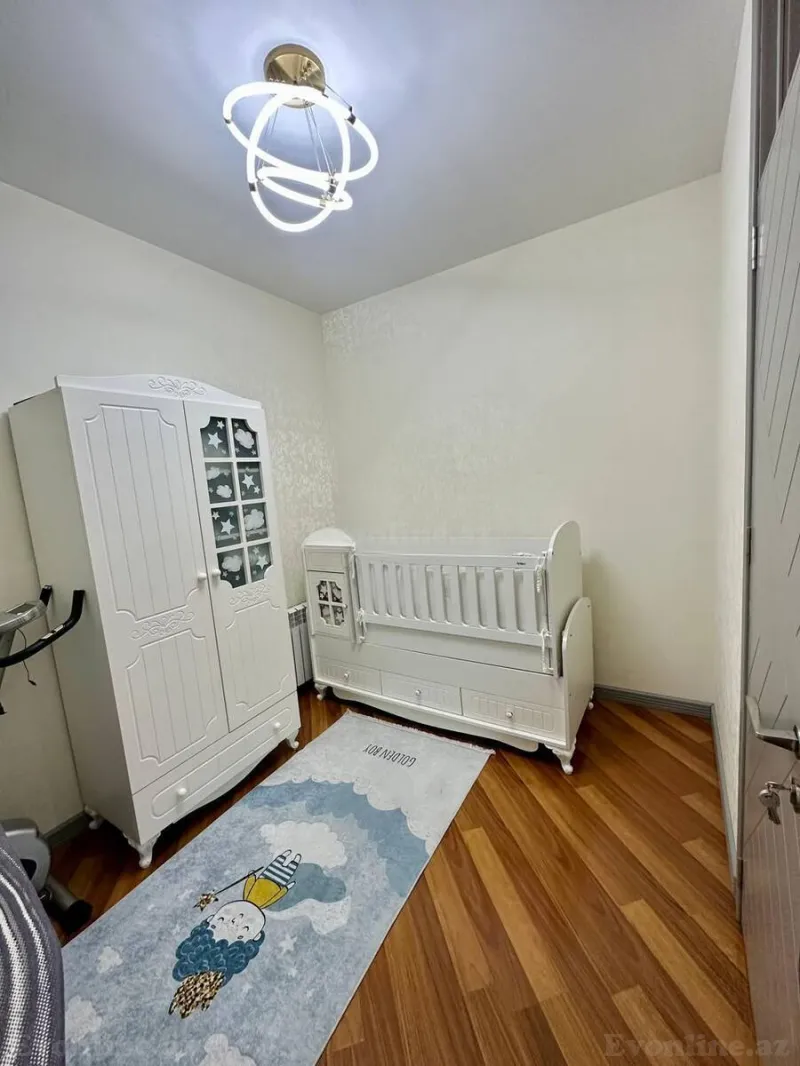 3 otaqlı yeni tikili mənzil satılır — 8 Noyabr m., Bakı - şəkil 16