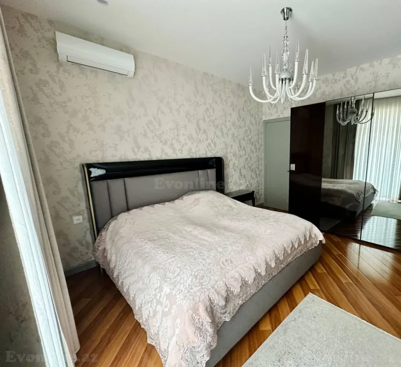 3 otaqlı yeni tikili mənzil satılır — 8 Noyabr m., Bakı - şəkil 18