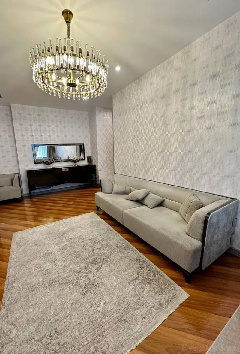 3 otaqlı yeni tikili mənzil satılır — 8 Noyabr m., Bakı - şəkil 19