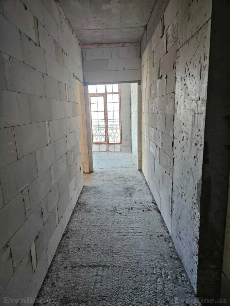 3 otaqlı yeni tikili mənzil satılır — Nərimanov r., Bakı - şəkil 6