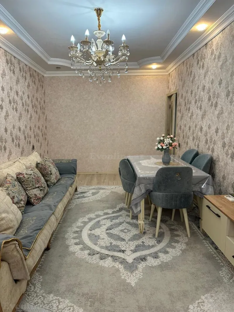 3 otaqlı Mənzil 80 m² Həzi Aslanov Satılır