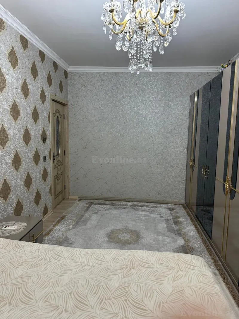 3 otaqlı köhnə tikili mənzil satılır — Həzi Aslanov, Bakı - şəkil 5
