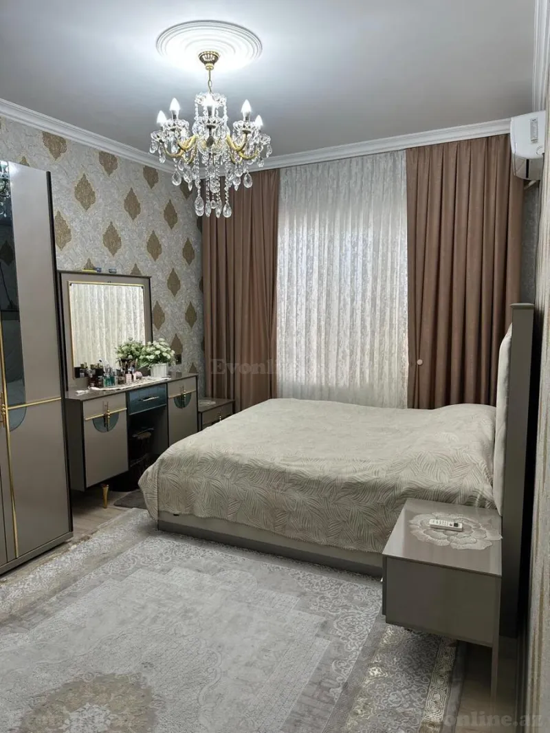 3 otaqlı köhnə tikili mənzil satılır — Həzi Aslanov, Bakı - şəkil 6