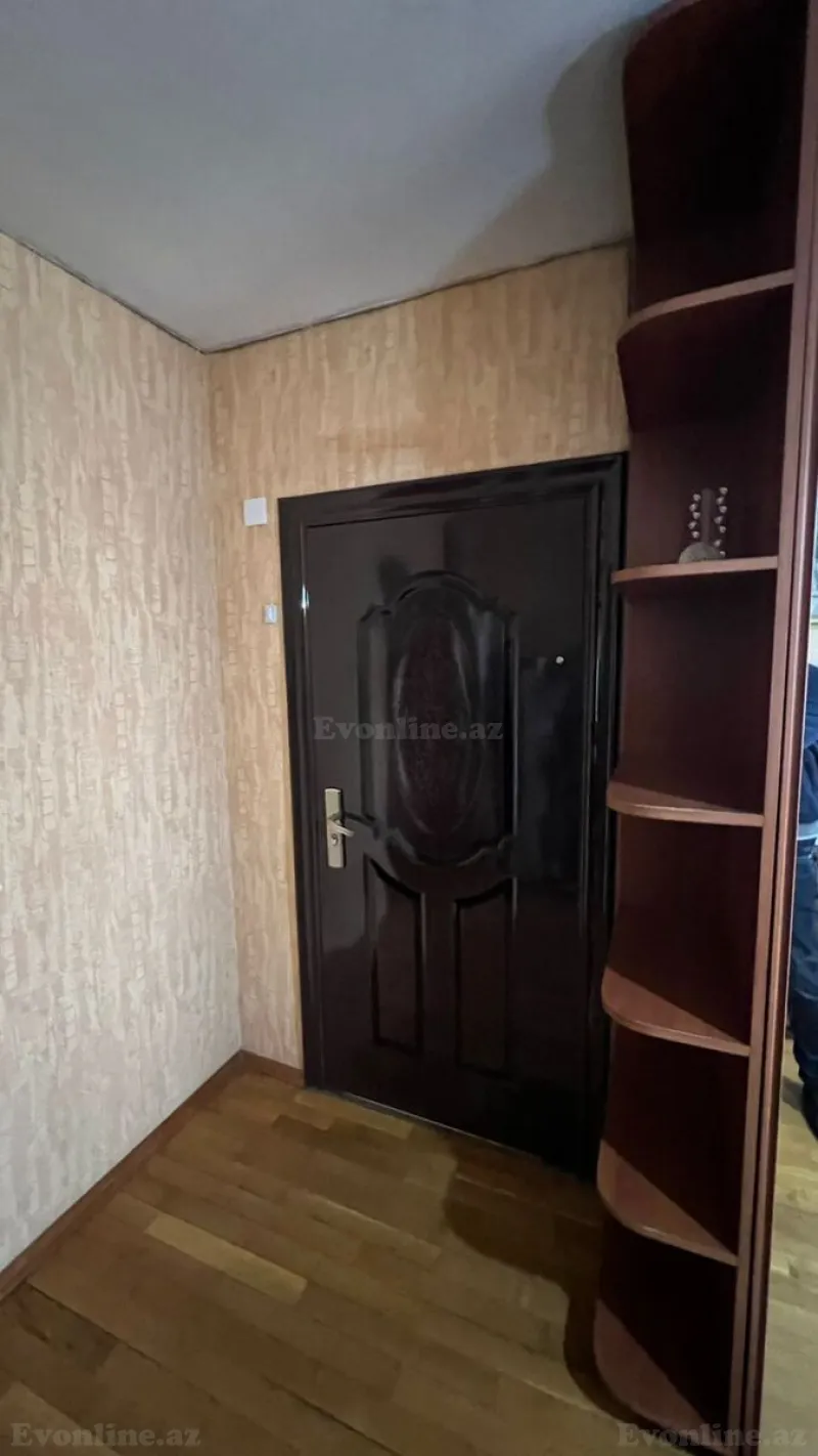 3 otaqlı köhnə tikili mənzil kirayə verilir — Nərimanov r., Bakı - şəkil 14