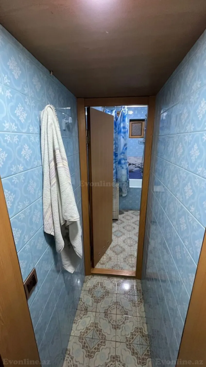 3 otaqlı köhnə tikili mənzil kirayə verilir — Nərimanov r., Bakı - şəkil 15