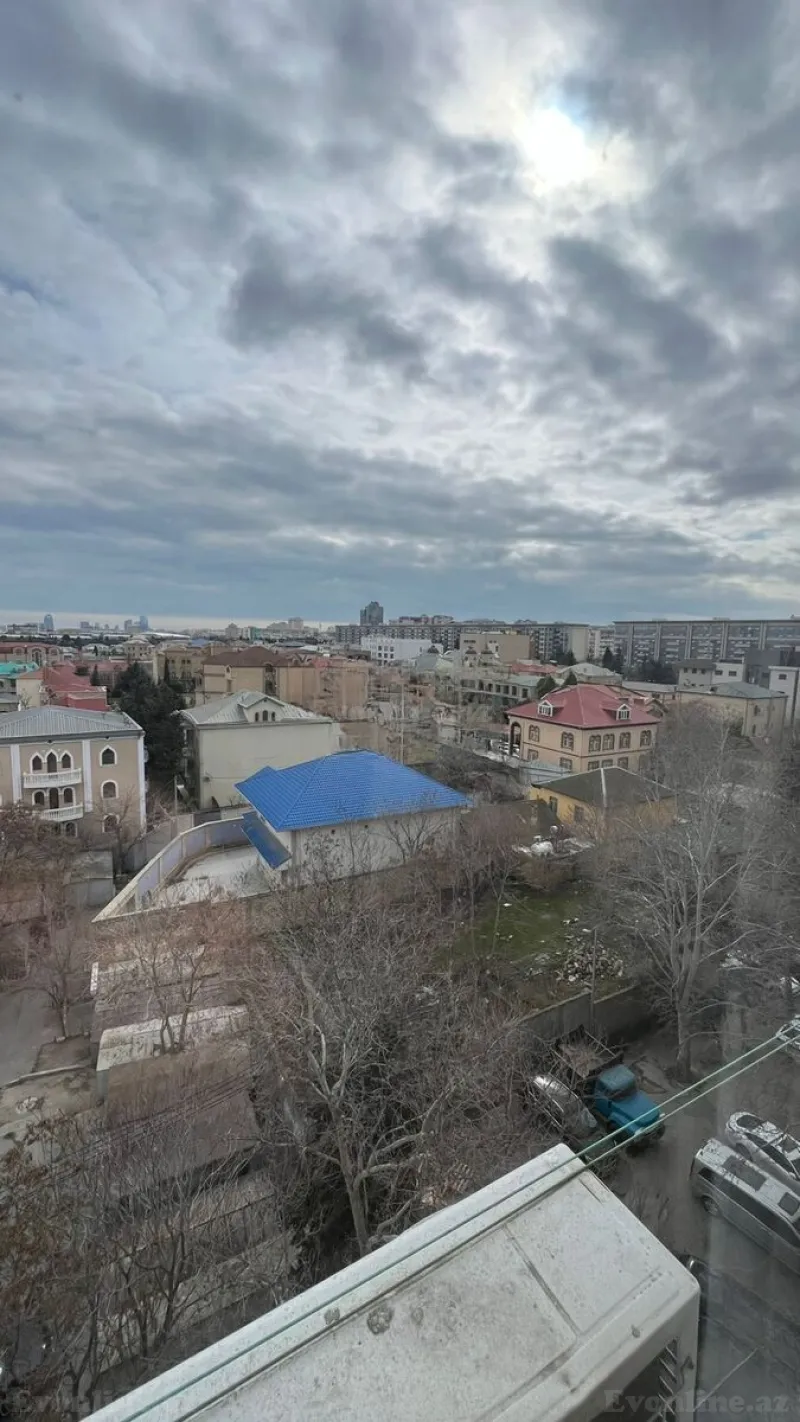 3 otaqlı köhnə tikili mənzil kirayə verilir — Nərimanov r., Bakı - şəkil 25