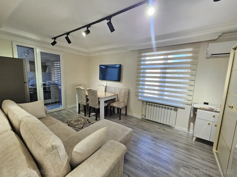 2 otaqlı Mənzil 35 m² 8-ci kilometr Satılır