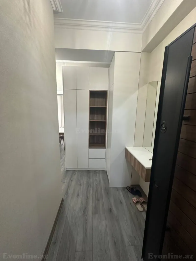 2 otaqlı Mənzil 55 m² 20 Yanvar m. Kirayə verilir