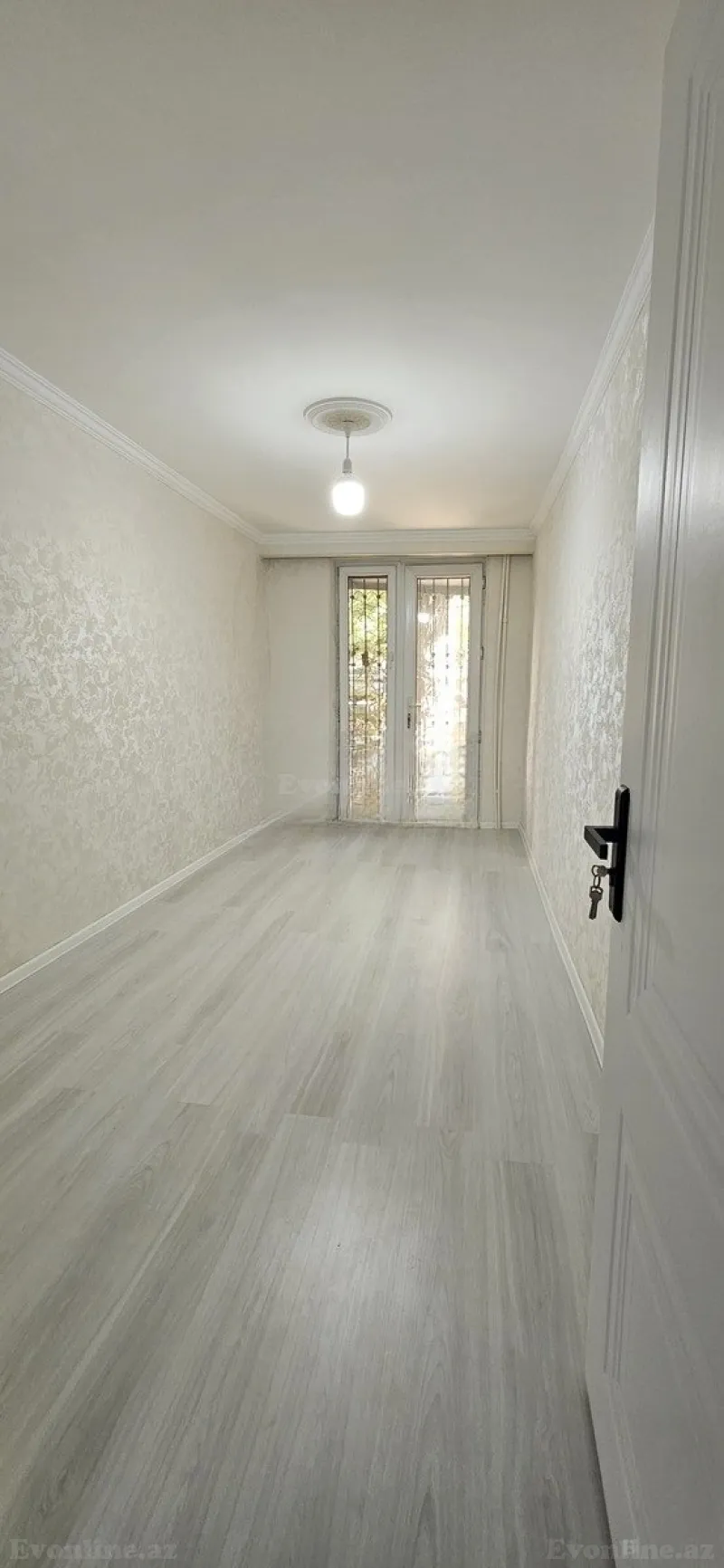 2 otaqlı köhnə tikili mənzil satılır — 8-ci kilometr, Bakı - şəkil 4