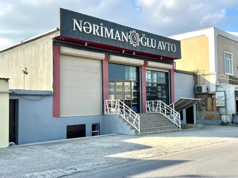 Obyekt 340 m² Xocəsən Satılır