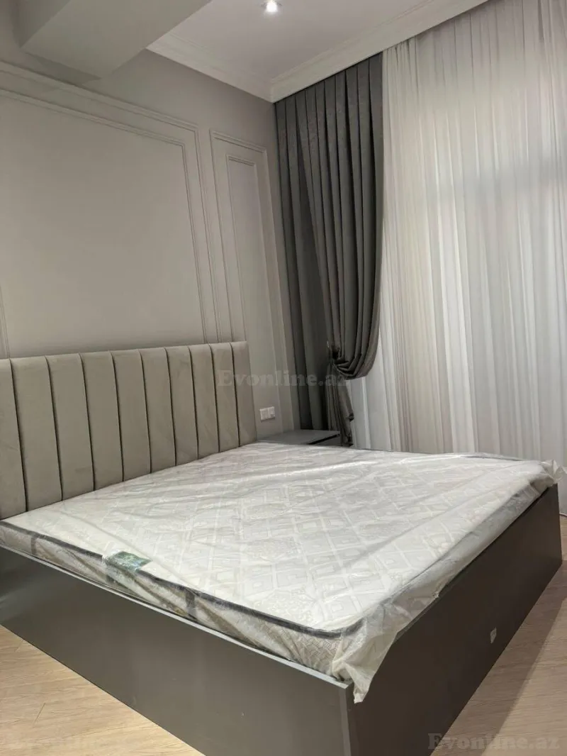 2 otaqlı yeni tikili mənzil kirayə verilir — 28 May m., Bakı - şəkil 5