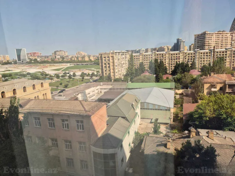 2 otaqlı yeni tikili mənzil kirayə verilir — Nəriman Nərimanov m., Bakı - şəkil 14