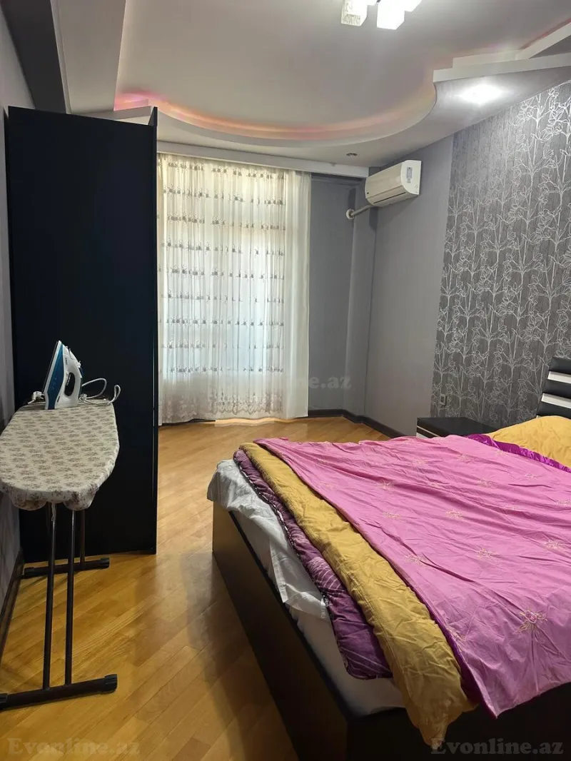 2 otaqlı yeni tikili mənzil kirayə verilir — Xətai r., Bakı - şəkil 7
