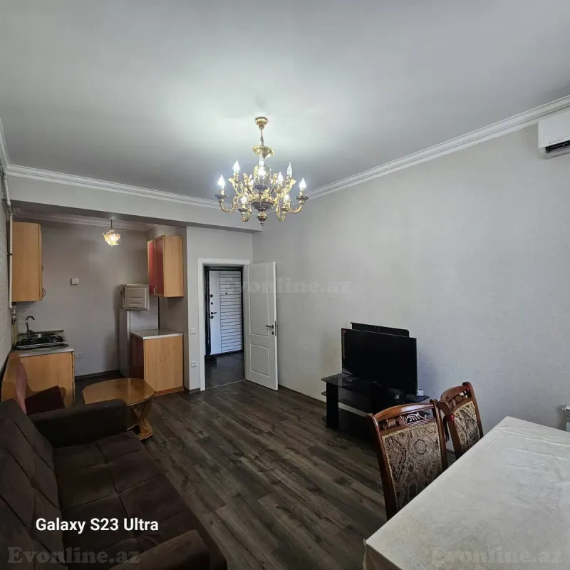 2 otaqlı Mənzil 60 m² 20 Yanvar m. Kirayə verilir