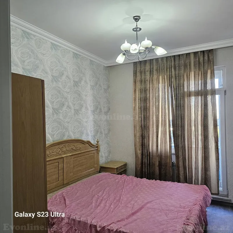 2 otaqlı yeni tikili mənzil kirayə verilir — 20 Yanvar m., Bakı - şəkil 4