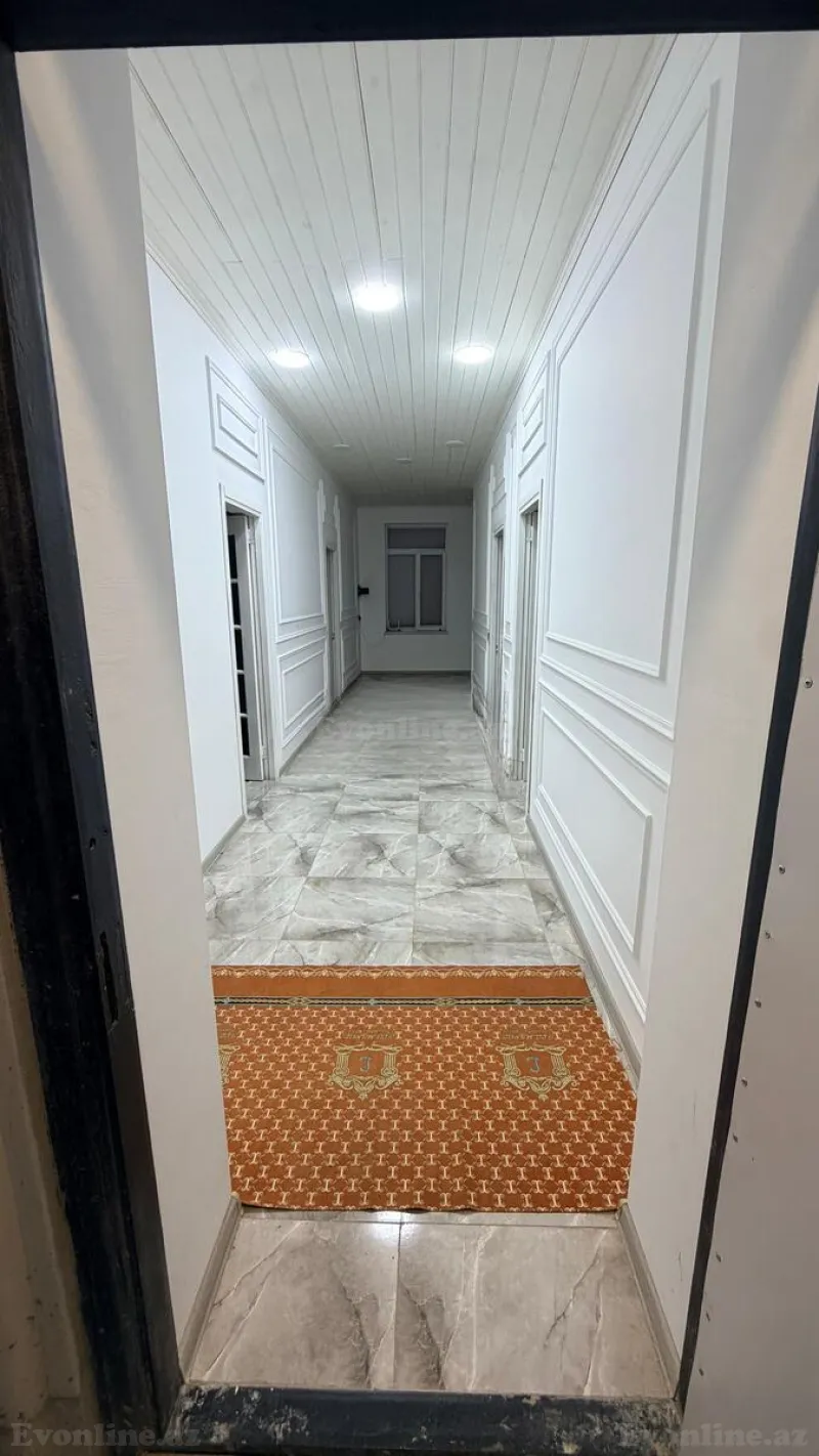 5 otaqlı Həyət evi 200 m² Badamdar Kirayə verilir