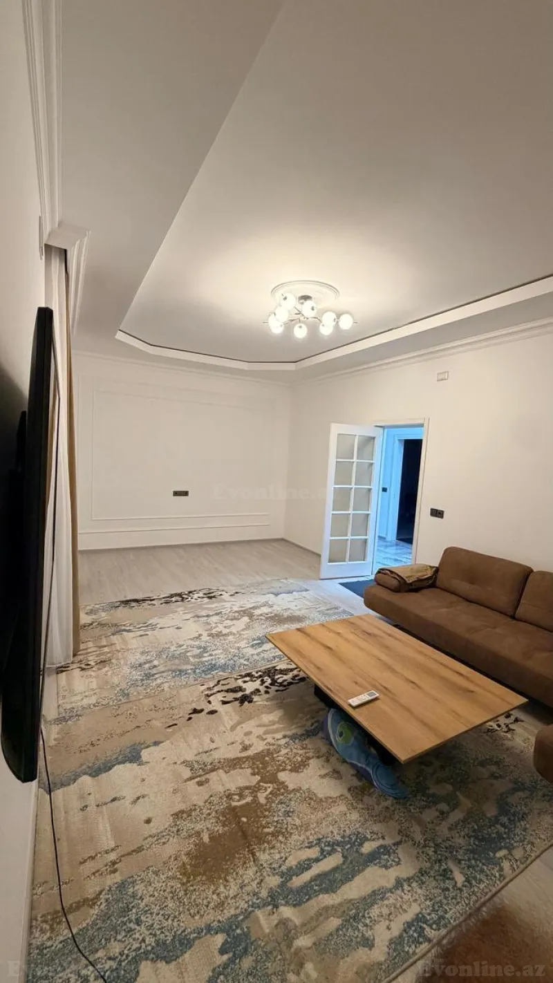 5 otaqlı həyət evi kirayə verilir — Badamdar, Bakı - şəkil 4