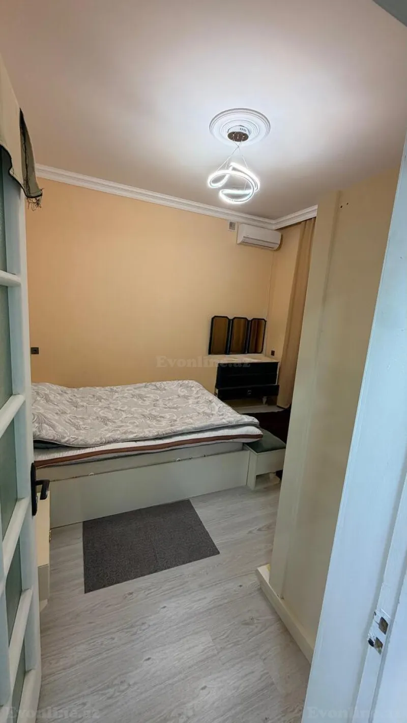 5 otaqlı həyət evi kirayə verilir — Badamdar, Bakı - şəkil 5