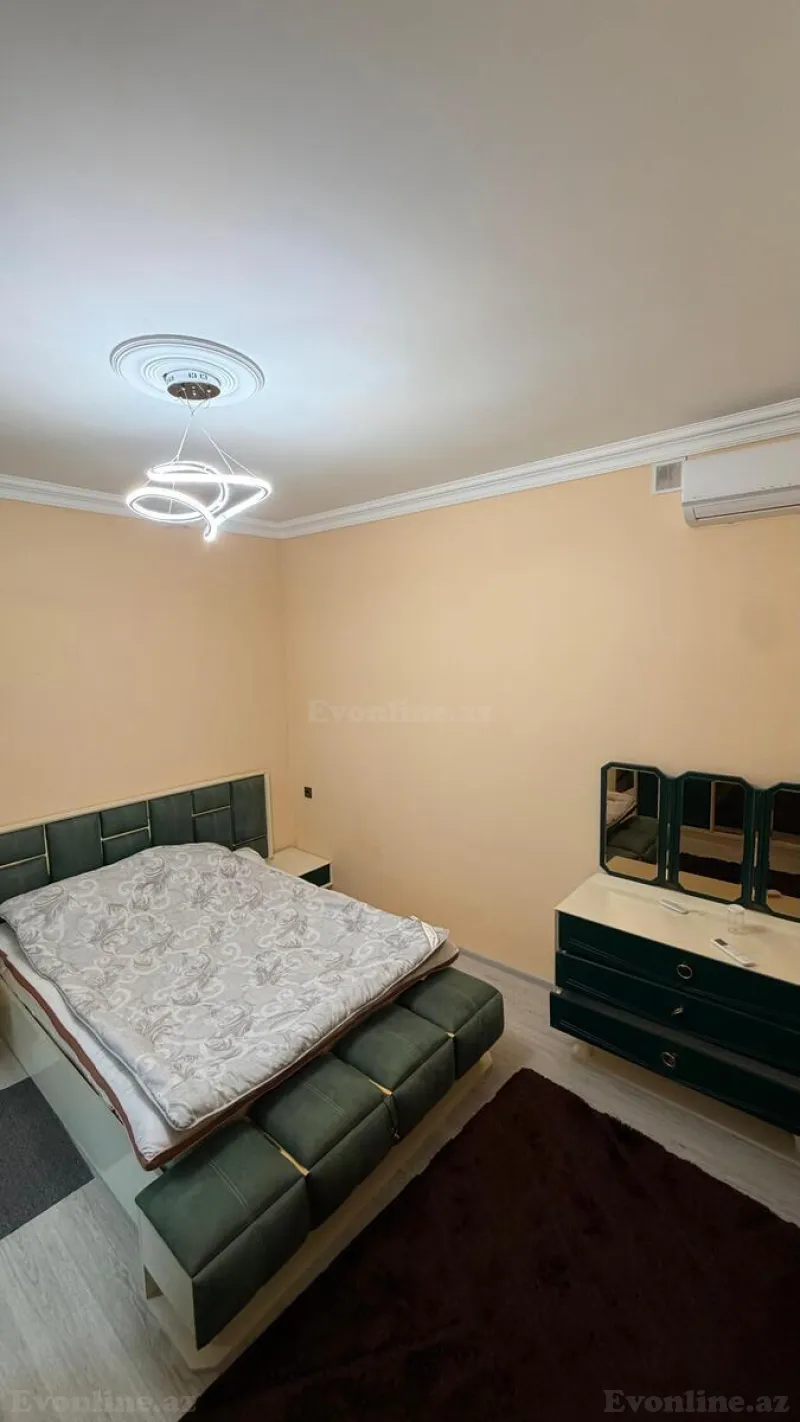 5 otaqlı həyət evi kirayə verilir — Badamdar, Bakı - şəkil 6