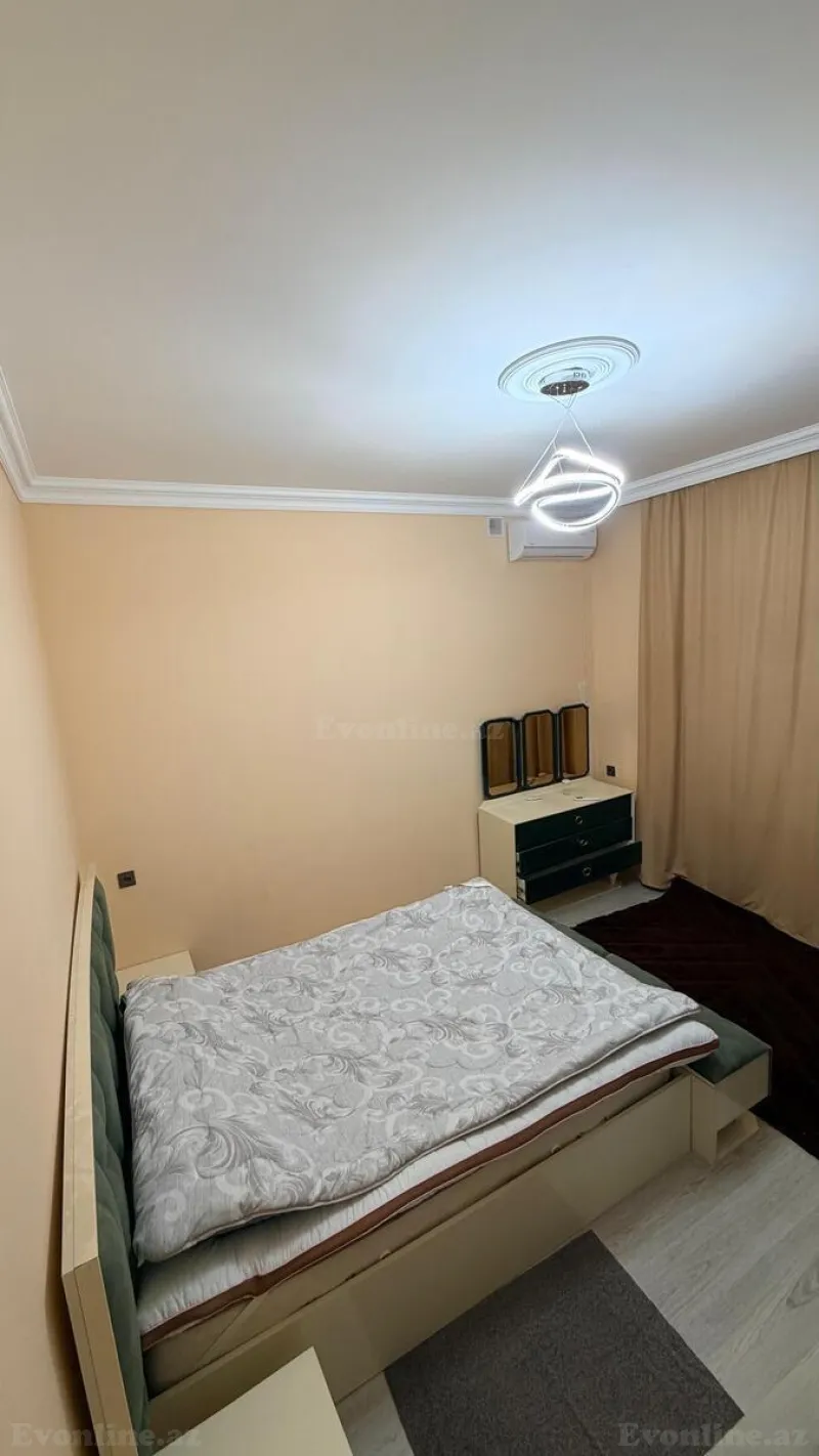 5 otaqlı həyət evi kirayə verilir — Badamdar, Bakı - şəkil 7