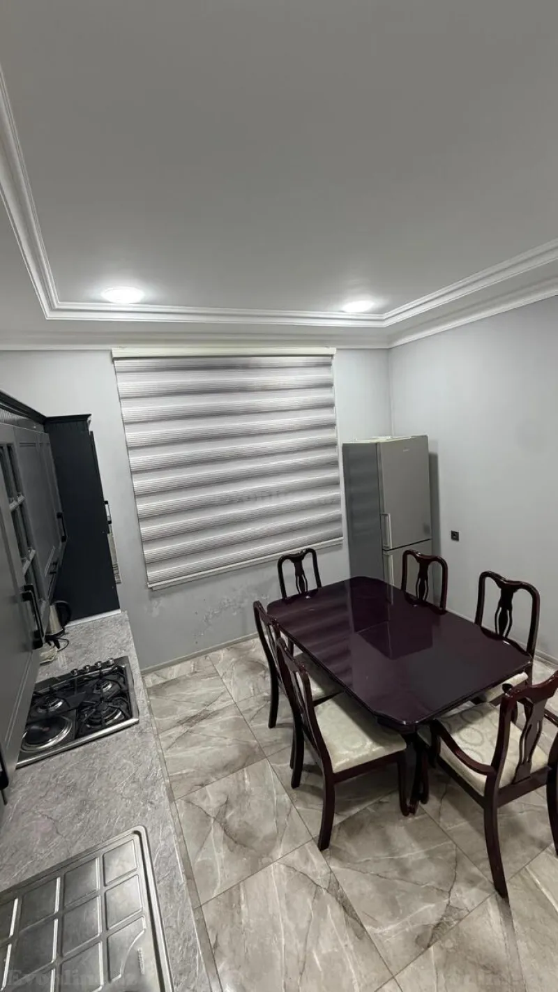 5 otaqlı həyət evi kirayə verilir — Badamdar, Bakı - şəkil 10