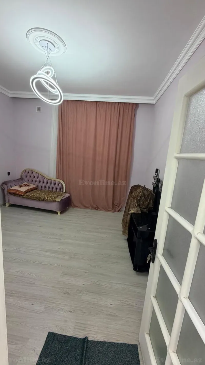 5 otaqlı həyət evi kirayə verilir — Badamdar, Bakı - şəkil 11