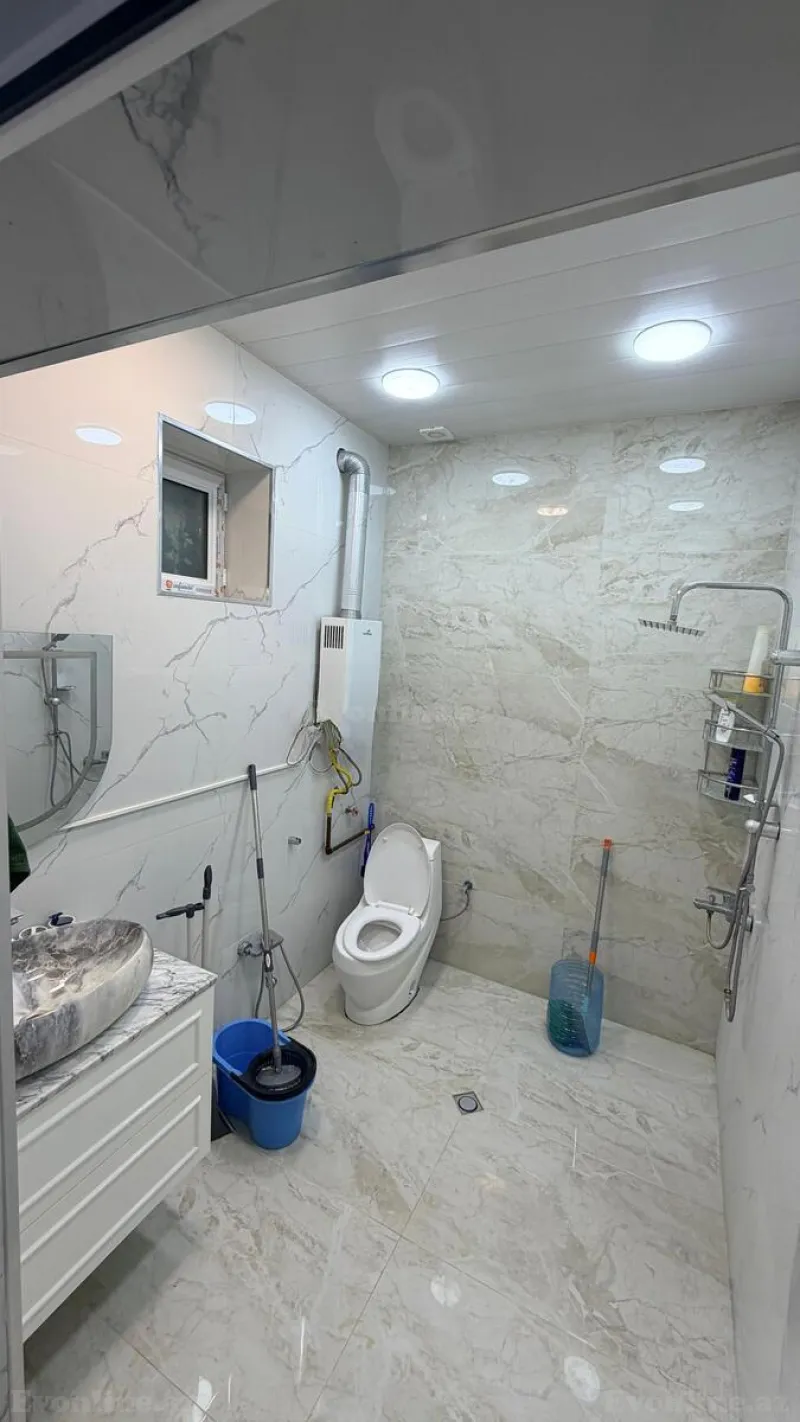 5 otaqlı həyət evi kirayə verilir — Badamdar, Bakı - şəkil 17